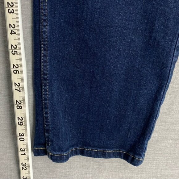 Kirkland Straight Leg Jeans 40x34 Mens Stretch Jeans - Picture 10 of 11